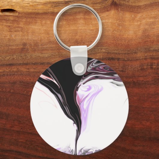 Tornado-Schlüsselanhänger Schlüsselanhänger (Vorderseite)