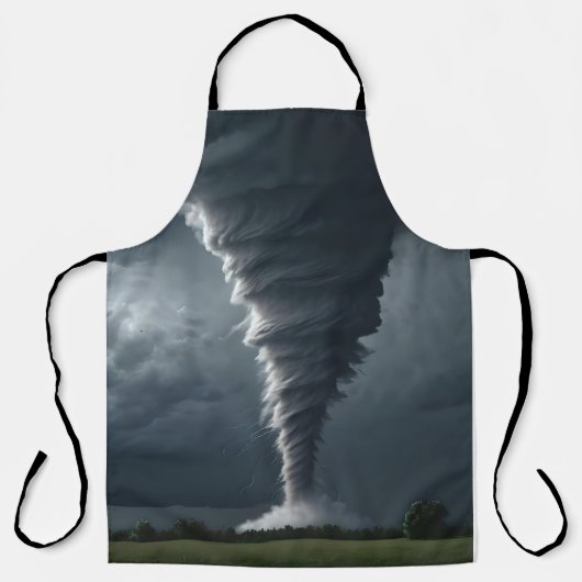 Tornado-Schürze Schürze (Vorderseite)