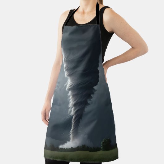 Tornado-Schürze Schürze (InSitu)