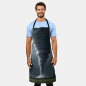 Tornado-Schürze Schürze (Getragen)