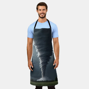 Tornado-Schürze Schürze