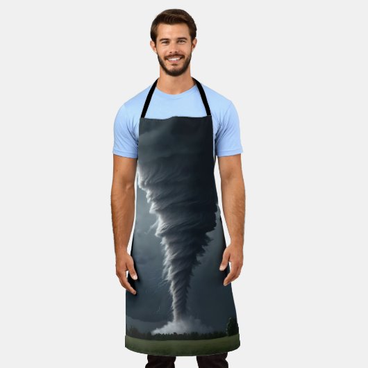 Tornado-Schürze Schürze (Getragen)