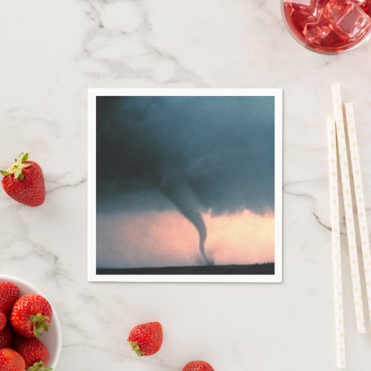 Tornado Serviette (Beispiel)