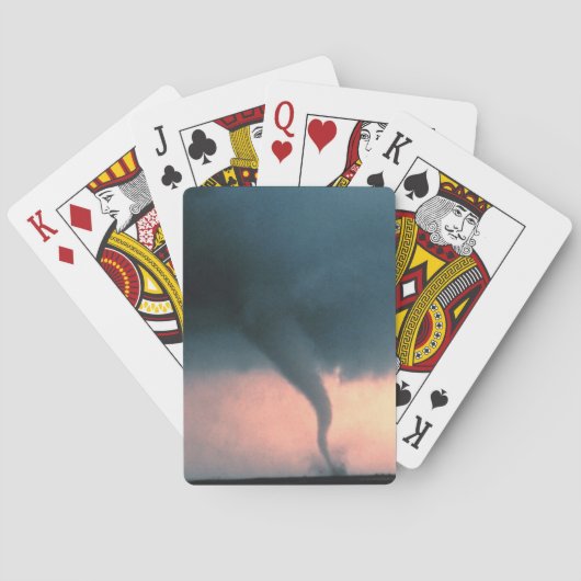 Tornado Spielkarten (Rückseite)
