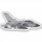 Tornado Strike Aircraft Aufkleber (Vorderseite)