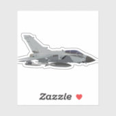 Tornado Strike Aircraft Aufkleber (Blatt)