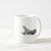Tornado Strike Aircraft Kaffeetasse (VorderseiteRechts)