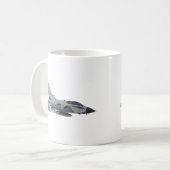 Tornado Strike Aircraft Kaffeetasse (Vorderseite Links)