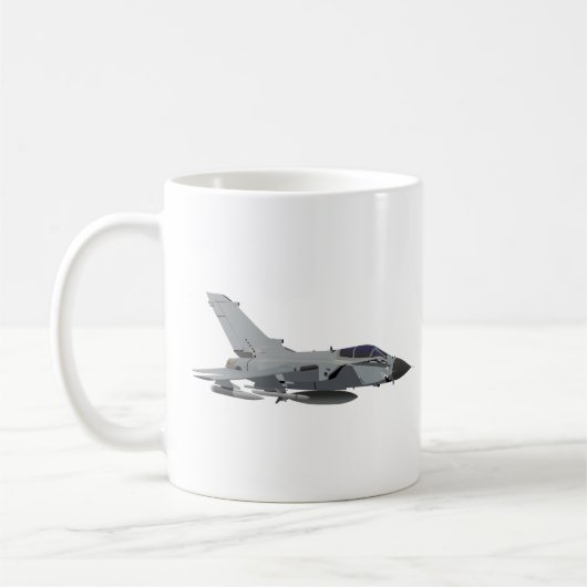 Tornado Strike Aircraft Kaffeetasse (Links)