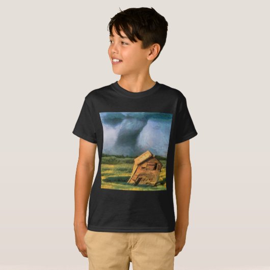 Tornado T-Shirt (Vorne ganz)
