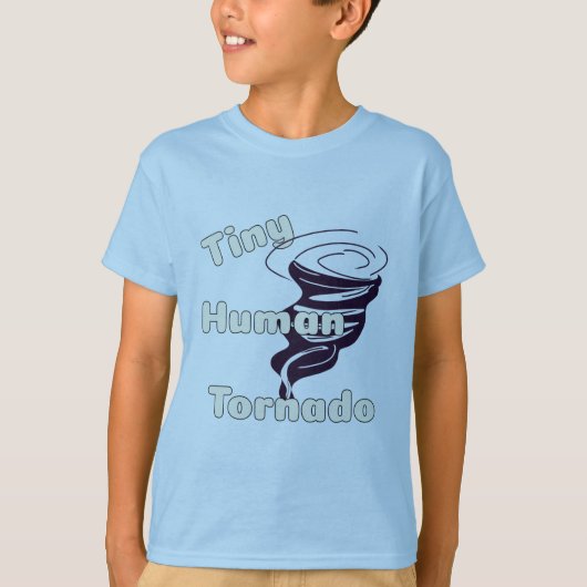 Tornado T-Shirt (Vorderseite)