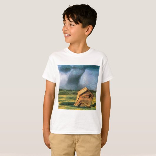 Tornado T-Shirt (Vorne ganz)
