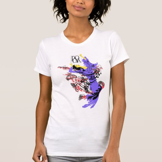 Tornado T-Shirt (Vorderseite)