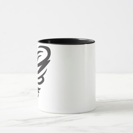 Tornado Tasse (Zentrum)