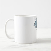 Tornado-Tasse Kaffeetasse (Links)