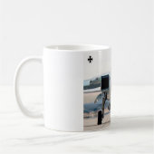 TORNADO TAXI (Deutschland) Kaffeetasse (Links)