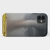 Tornado-Telefon-Kasten Case-Mate iPhone Hülle (Rückseite (Horizontal))