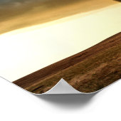 Tornado Touchdown Poster (Ecke)