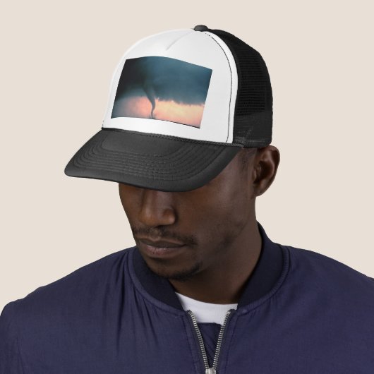 Tornado Truckerkappe (Beispiel)