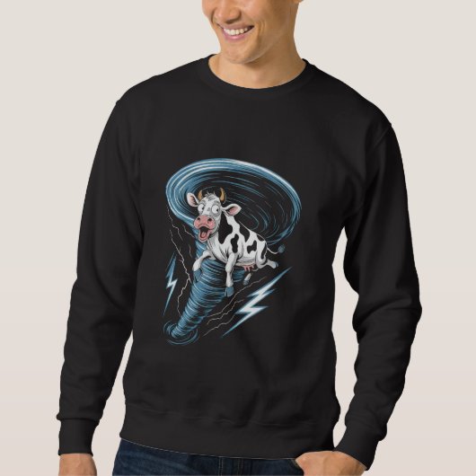 Tornado Tshirt für Kleinkinder Wetter Meterologe (Vorderseite)