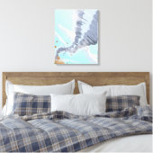 Tornado Twister Leinwanddruck (Insitu (Schlafzimmer))