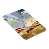 Tornado Twister Magnet (Rechte Seite)