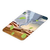 Tornado Twister Magnet (Linke Seite)
