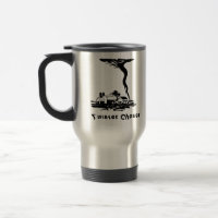 Tornado Twister Storm Chaser Design