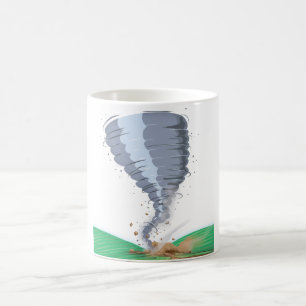 Tornado Twister Verwandlungstasse