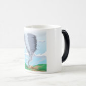Tornado Twister Verwandlungstasse (VorderseiteRechts)