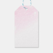 Tornado vielen Dank Geschenkanhänger (Rückseite)