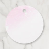 Tornado vielen Dank Geschenkanhänger (Rückseite)