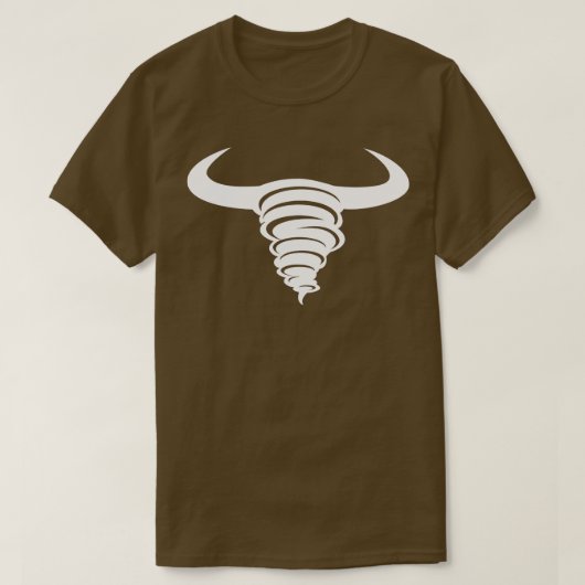 Tornado Wrangler Tasse T-Shirt (Design vorne)