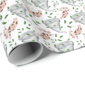 Tornado Wrapping Paper Geschenkpapier (Rolleneckpunkt)