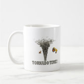 TORNADO-ZEIT KAFFEETASSE (Links)