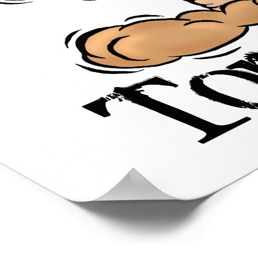 Tornadoes Poster (Ecke)