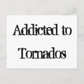 Tornadoes Postkarte (Vorderseite)