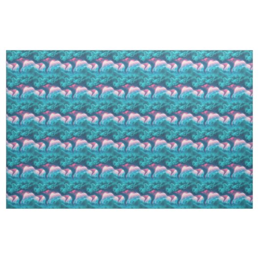 Tornadoes Storm Clouds Blitz Stoff (Yard (91,4 cm))