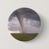 Tornadoknopf Button (Vorderseite)