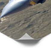 Tornados Poster (Ecke)