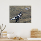 Tornados Poster (Küche)