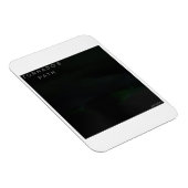 Tornados Weg Magnet (Rechte Seite)