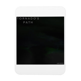Tornados Weg Magnet