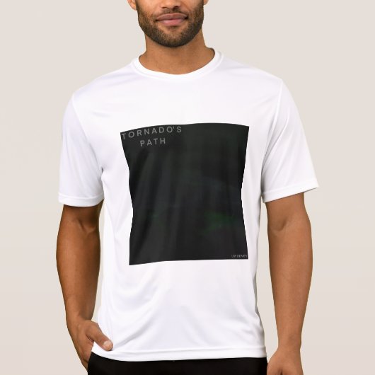 Tornados Weg-T - Shirt (Vorderseite)