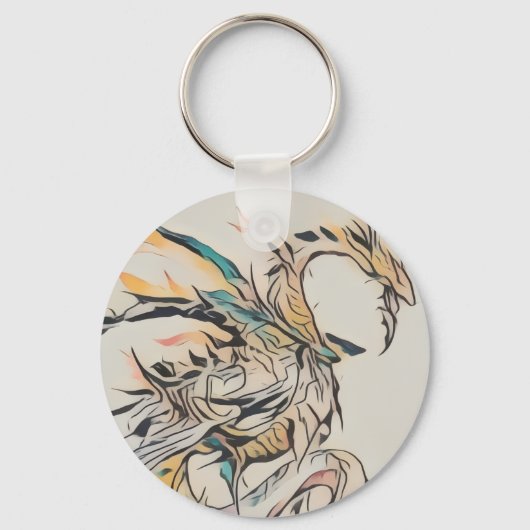 Tornan Titan Keychain Schlüsselanhänger (Vorderseite)