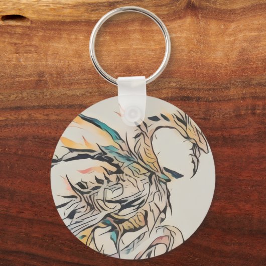 Tornan Titan Keychain Schlüsselanhänger (Vorderseite)