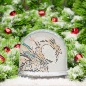 Tornan Titan Snowglobe Schneekugeln (Weihnachten)
