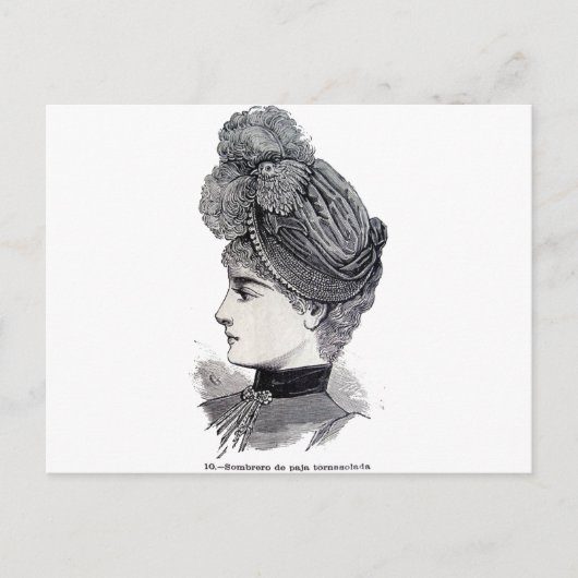 ‚Tornasolada‘ Postkarte (Vorderseite)