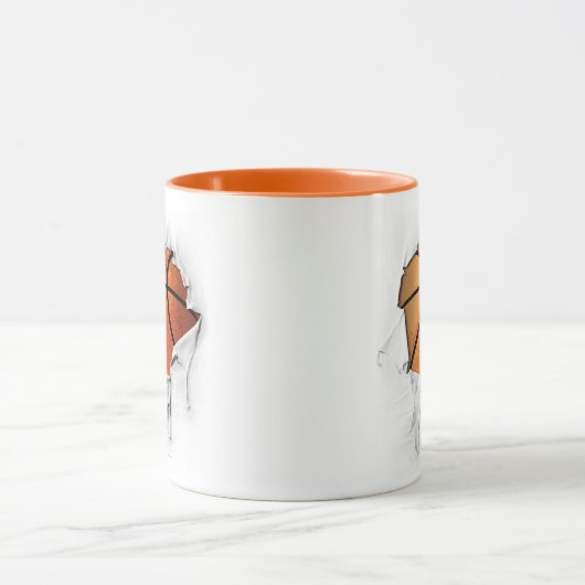 Tornball Tasse (Zentrum)