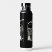 Torned Apart - Retro MetalCore Trinkflasche (Rechts)